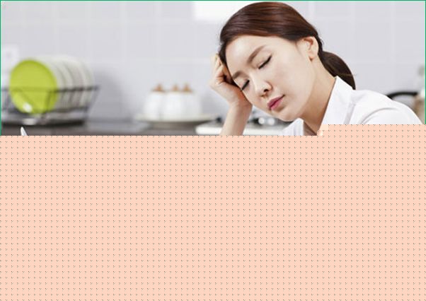 為什麼總是覺得累?總覺得累是怎麼回事?(4)