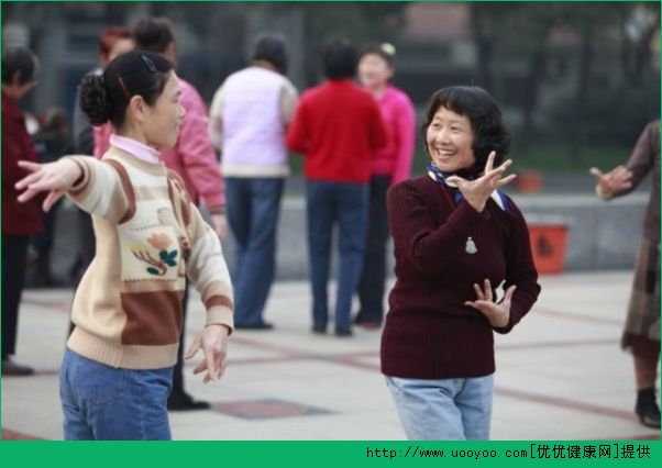 經期能跳舞嗎？經期的時候跳舞好不好？(3)