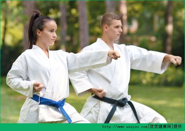 空手道和散打哪個厲害?空手道和散打的區別是什麼?(3)