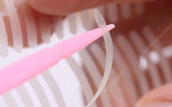 雙眼皮貼怎麼貼？雙眼皮貼哪種最好？(2)