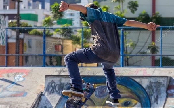 滑板能代步嗎?滑板能當交通工具嗎?(2)