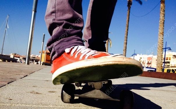 滑板能夠用多久?經常用的滑板能玩多久?(2)