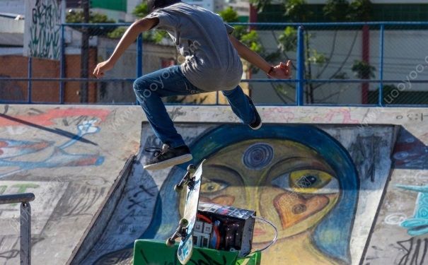 滑板能夠用多久?經常用的滑板能玩多久?(4)