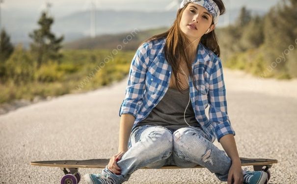 滑板可以上馬路嗎?滑板可以在馬路上行駛嗎?(2)