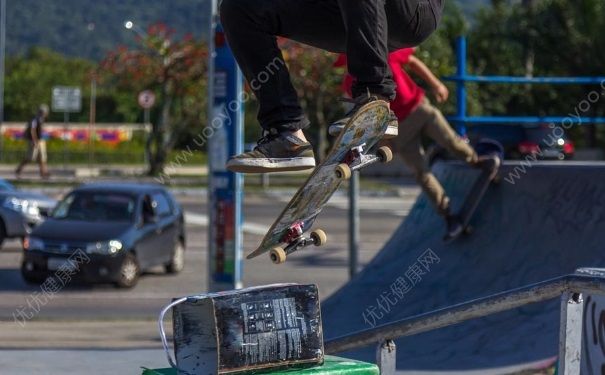 滑板可以沾水嗎?滑板能用水擦嗎?(3)