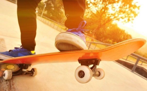 滑板可以沾水嗎?滑板能用水擦嗎?(4)