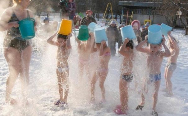 冬天可以洗冷水澡嗎？冬天洗冷水澡好不好？(2)